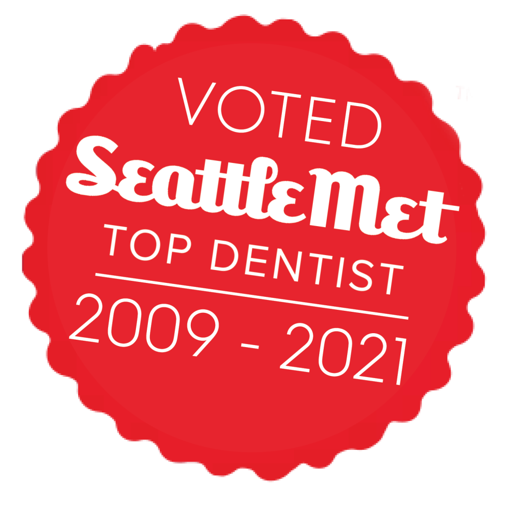 Molen Orthodontics Votes Seattle Met Top Dentist 2009-2021