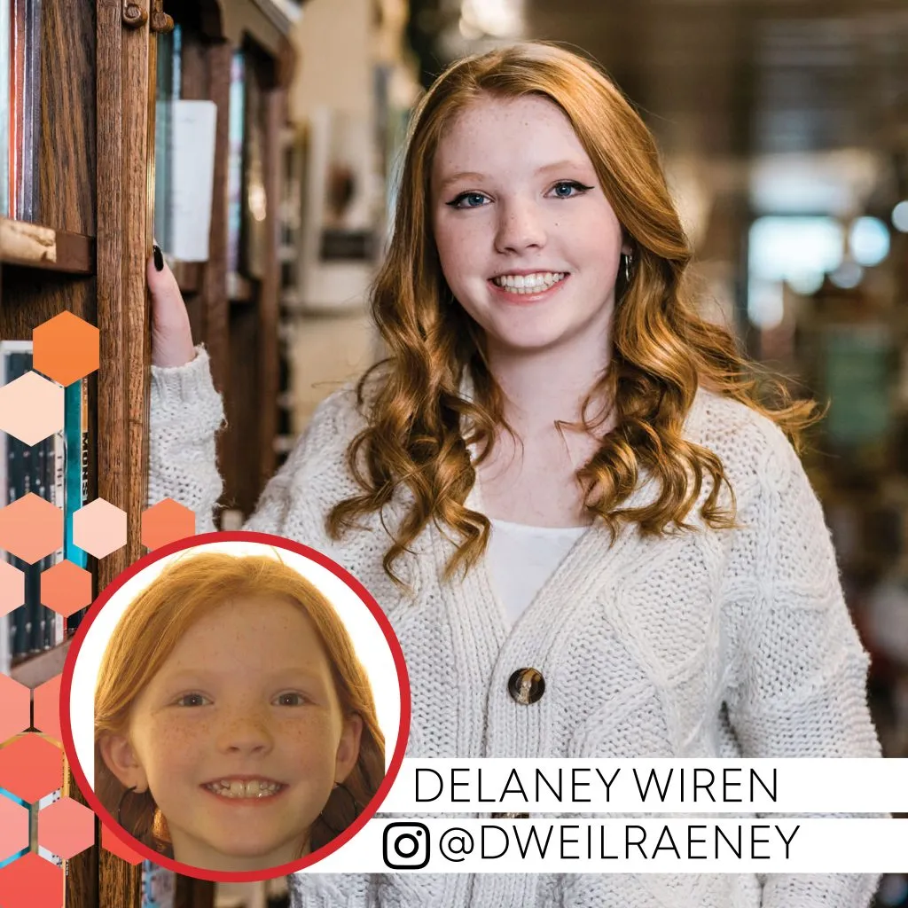 delaney wiren before and after treatment