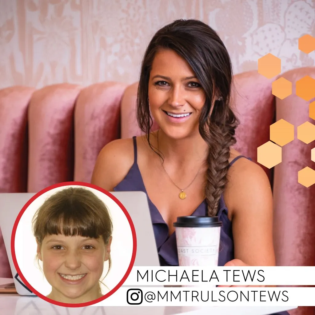 Michaela tews before and after