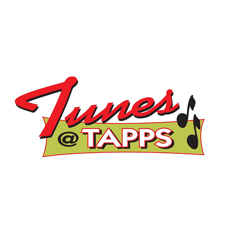 Tunes and taps logo